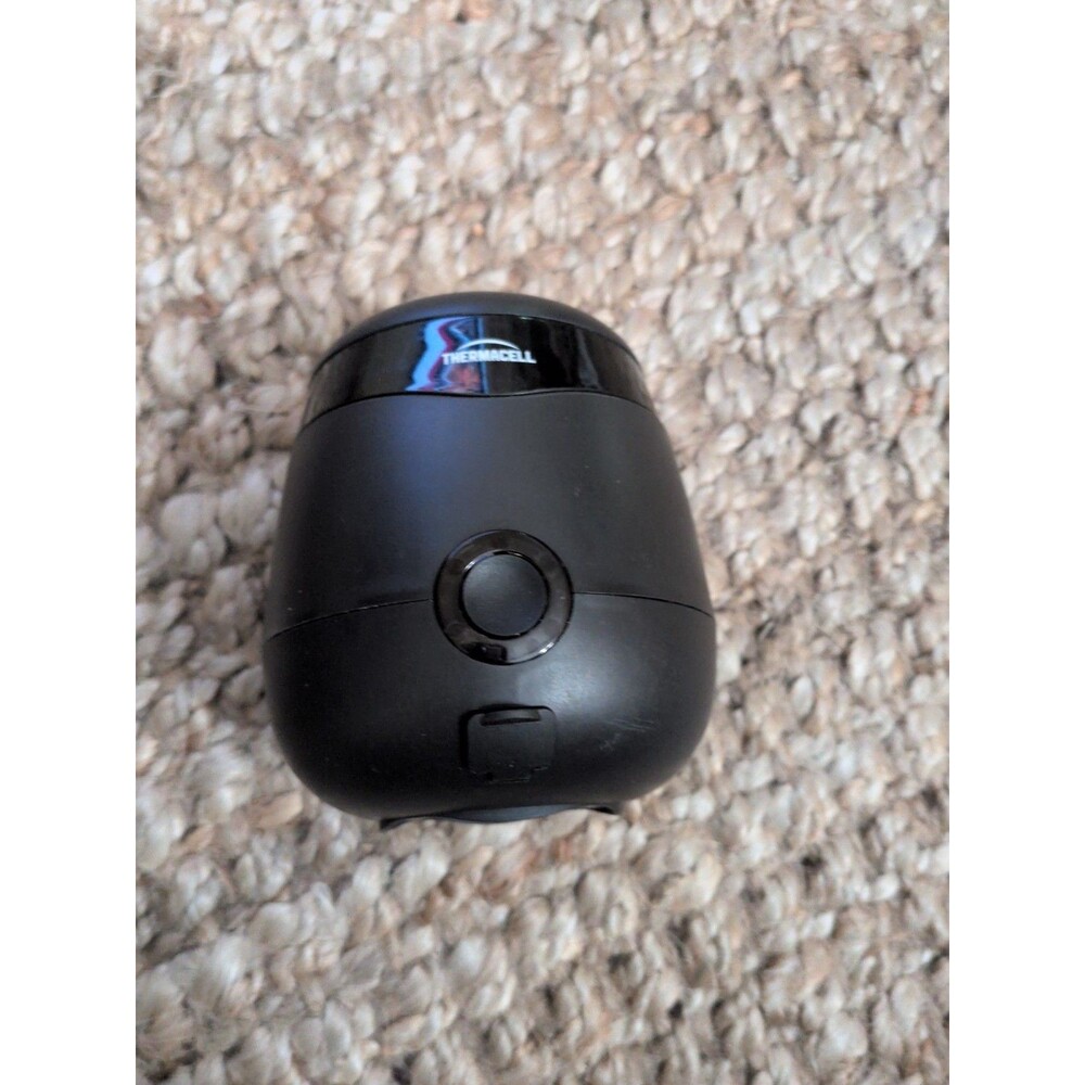 Thermacell Mosquito Repellent E-55 Series Rechargeable Unit Only. Charged Works